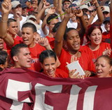 Impulsar�n universitarios proyecto �Pensamiento� en el curso escolar 2013-2014